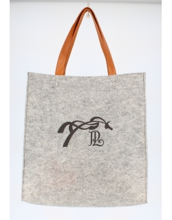 Tote-bag feutre Pénélope -...