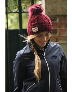Uma Hat - Plum