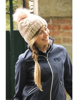Uma Hat - Light Pink
