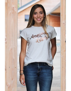 Moby Tee-shirt - Off white