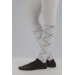 Chaussettes Luxe - Blanc