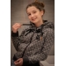 Sweat Rosy gris - Junior Pénélope-store