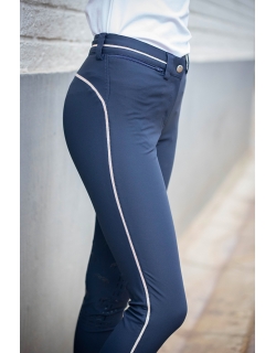 Streety Breeches - Navy