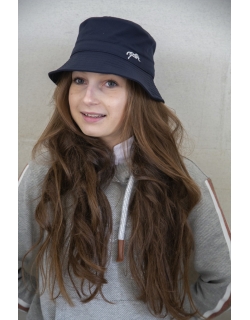 Bobinou Sun Hat - Navy