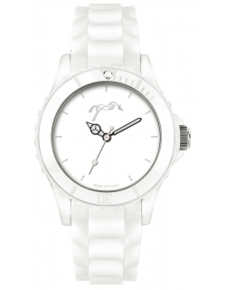 Penny watch - White