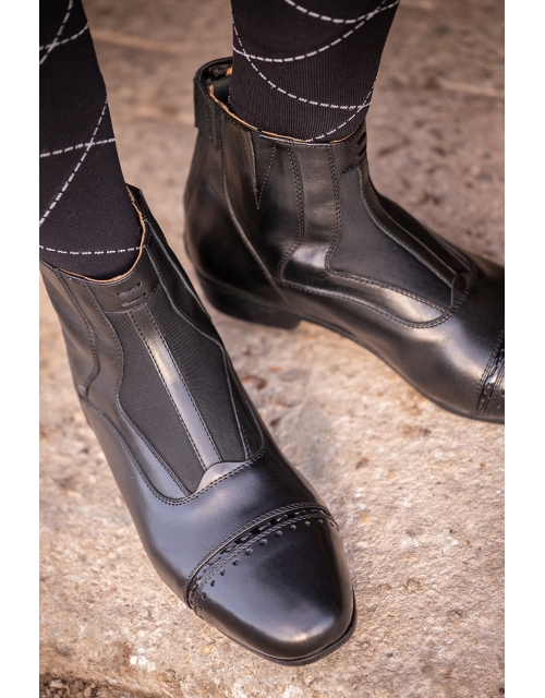 Boots Celeste - Noir