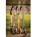 Laisse pour Chien Pearl - Havane & Rose