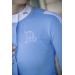 Showshirt Competition Shirt - Arctic Blue