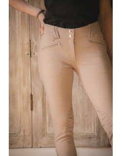 Rocky Breeches - Taupe