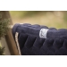 Eden by Pénélope Velvet Saddle Pad - Navy & Off-White
