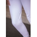 Pantalon d'Équitation Elégance Blanc - Enfant