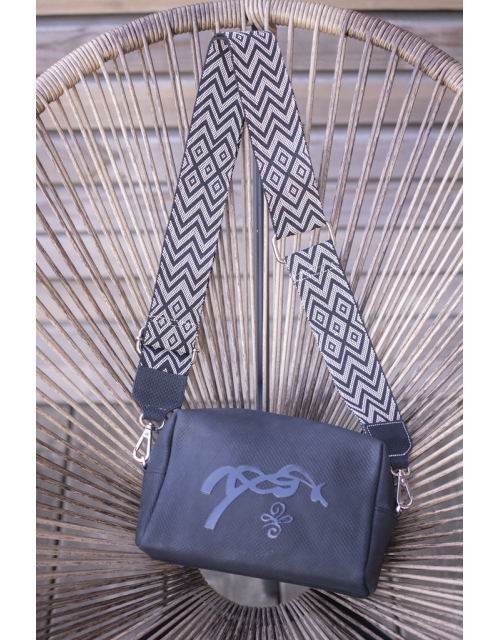 Laly Handbag - Black