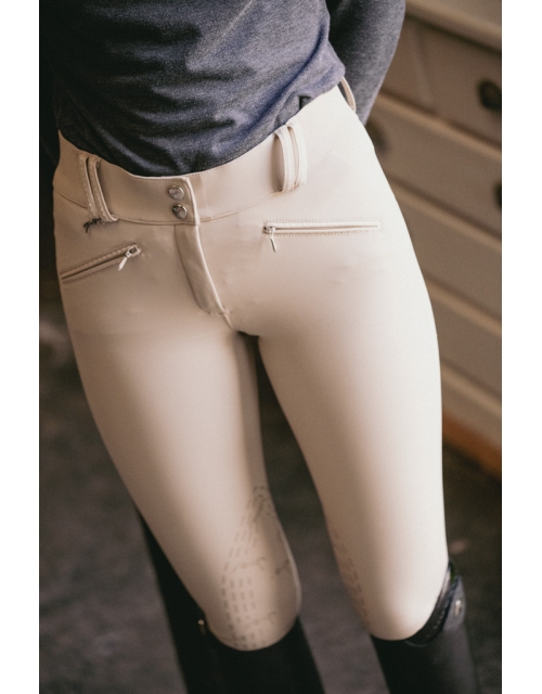 Rocky Breeches - Beige