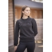 Clotilde Sweatshirt - Black