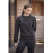 Clotilde Sweatshirt - Black