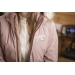 Step Bombers Jacket - Powder Pink