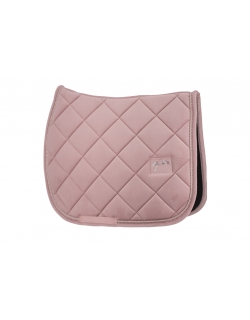 Eden by Pénélope New Strass Saddle Pad - Light Pink