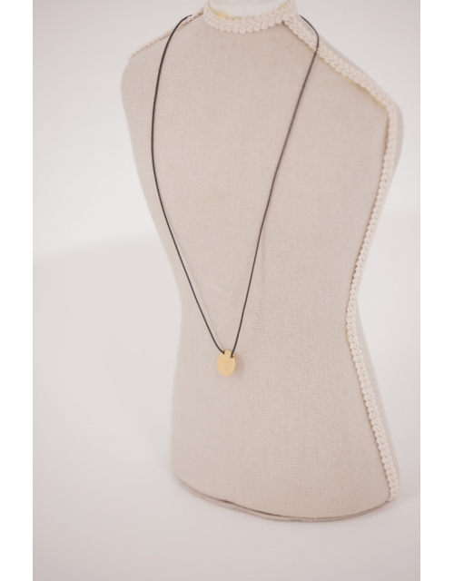 Adelya Necklace - Gold