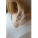 Large Model Equestrian Necklace - Golden