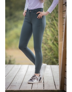 Élégance Breeches - Forest Green