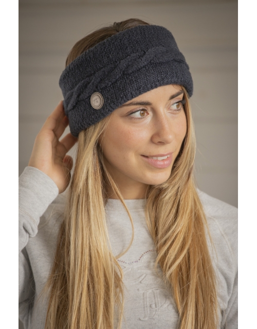 Mel Headband - Navy