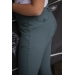 Eden by Pénélope Forest Green Élégance Breeches - Children