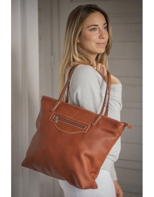 Toti Bag - Brandy