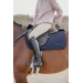 Lyona Saddle Pad - Navy