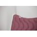 Tapis de selle Point Sellier Classique - Magenta & Blanc