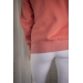 Meiwenty Sweatshirt - Peach