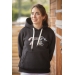 Funny Sweatshirt - Black