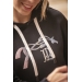 Funny Sweatshirt - Black