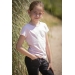 T-shirt Iconic Strass Eden by Pénélope Rose - Enfant