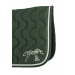 Tapis de selle Point Sellier Classique - Vert Foncé & Vert