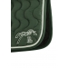 Tapis de selle Point Sellier Classique - Vert Foncé & Vert