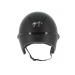 Pénélope by Freejump Helmet Long Visor - Matte Black