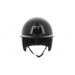 Pénélope by Freejump Helmet Long Visor - Glossy Black