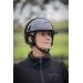 Casque Pénélope by Freejump Visière Longue - Noir Brillant