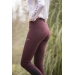 Pantalon d'Équitation Fun Stone - Prune