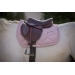 Eden by Pénélope New Strass Saddle Pad - Light Pink