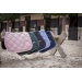 Eden by Pénélope New Strass Saddle Pad - Light Pink