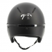 Pénélope by Freejump Helmet Short Visor - Matte Black