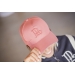 Mesh Cap - Peach