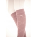 Luxe Riding Socks - Powder Pink