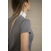 Las Honey Short-sleeved Show Polo Shirt - Anthracite