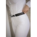 Signature Strass Belt - Black