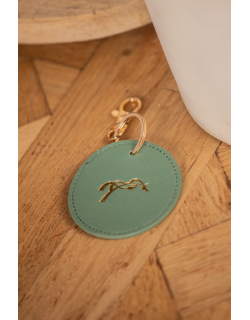 Keychain - Sage Green