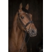 Daily Strass Bridle - Black
