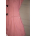 Calista Show Jacket - Old Pink