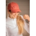 Naomi Cap - Peach